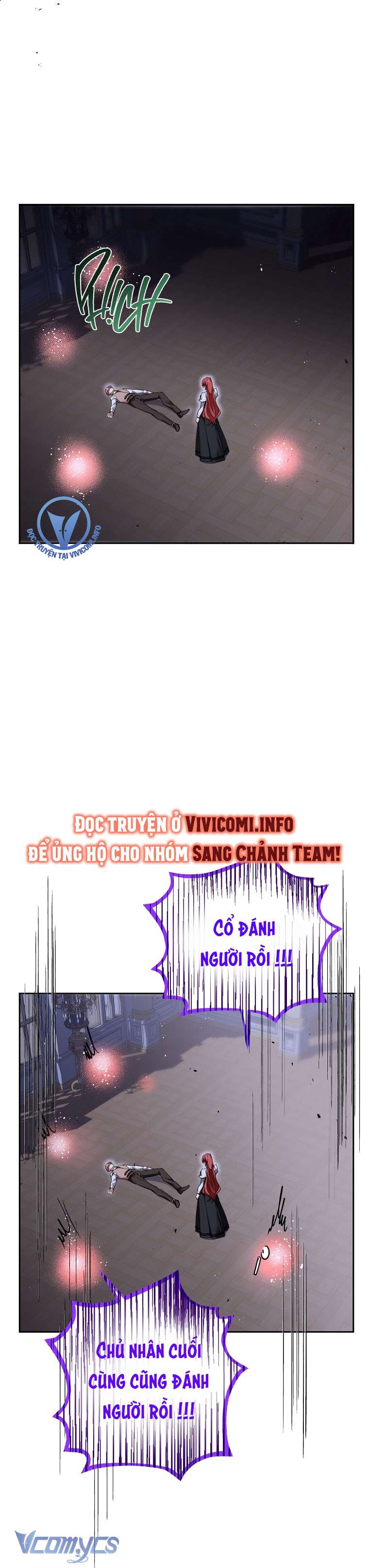 Quý Tộc Gì Chứ, Tôi Chỉ Muốn Về Nhà Chap 34 - Next Chap 35