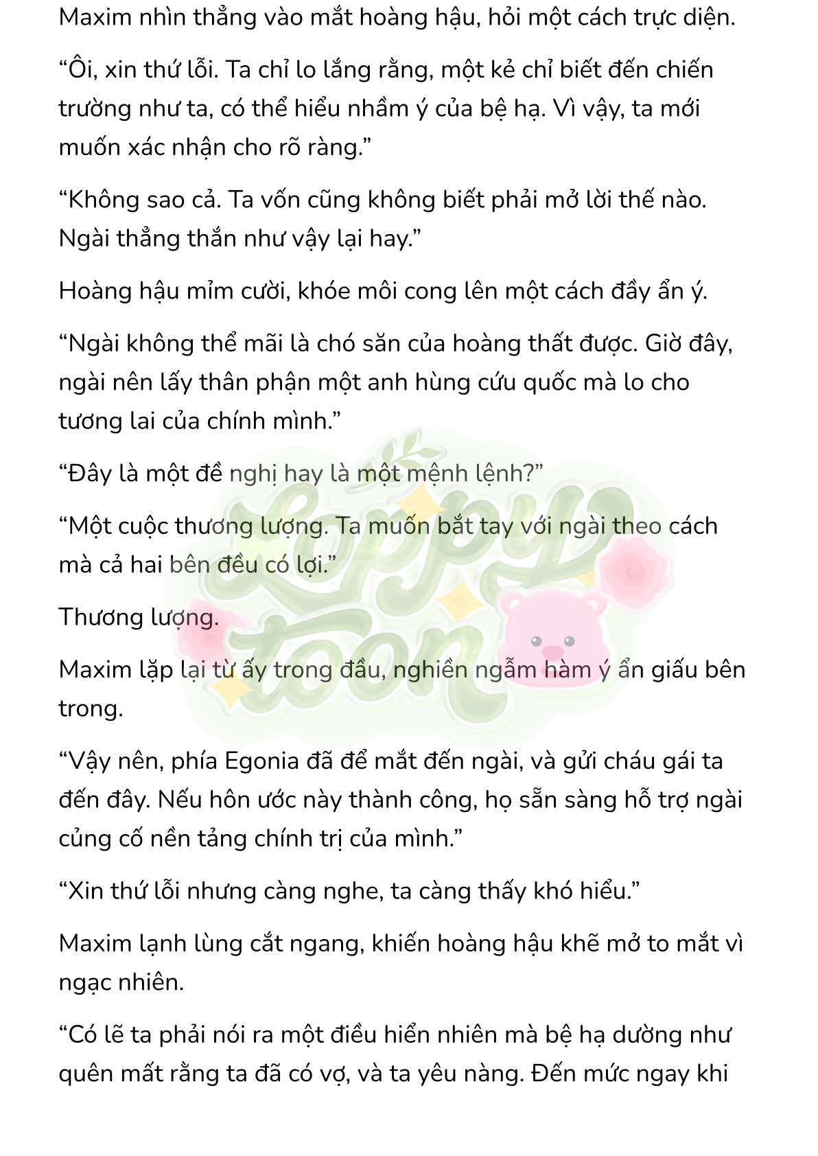 [Novel] Trận Chiến Ly Hôn! Chap 89 - Trang 2