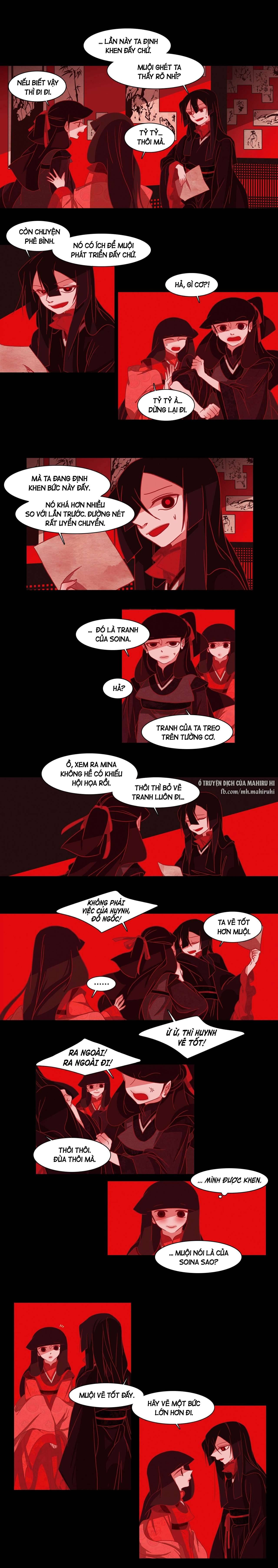 [18+] Xích Hồ Chap 1 - Trang 2