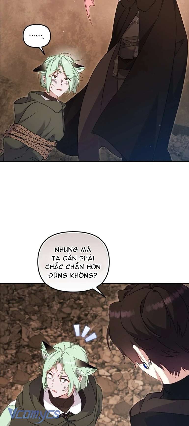 Tôi Được Nuôi Dưỡng Bởi Những Kẻ Phản Diện Chap 84 - Trang 2