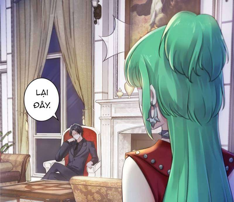 Hệt Như Hàn Quang Gặp Nắng Gắt Chap 2 - Trang 4