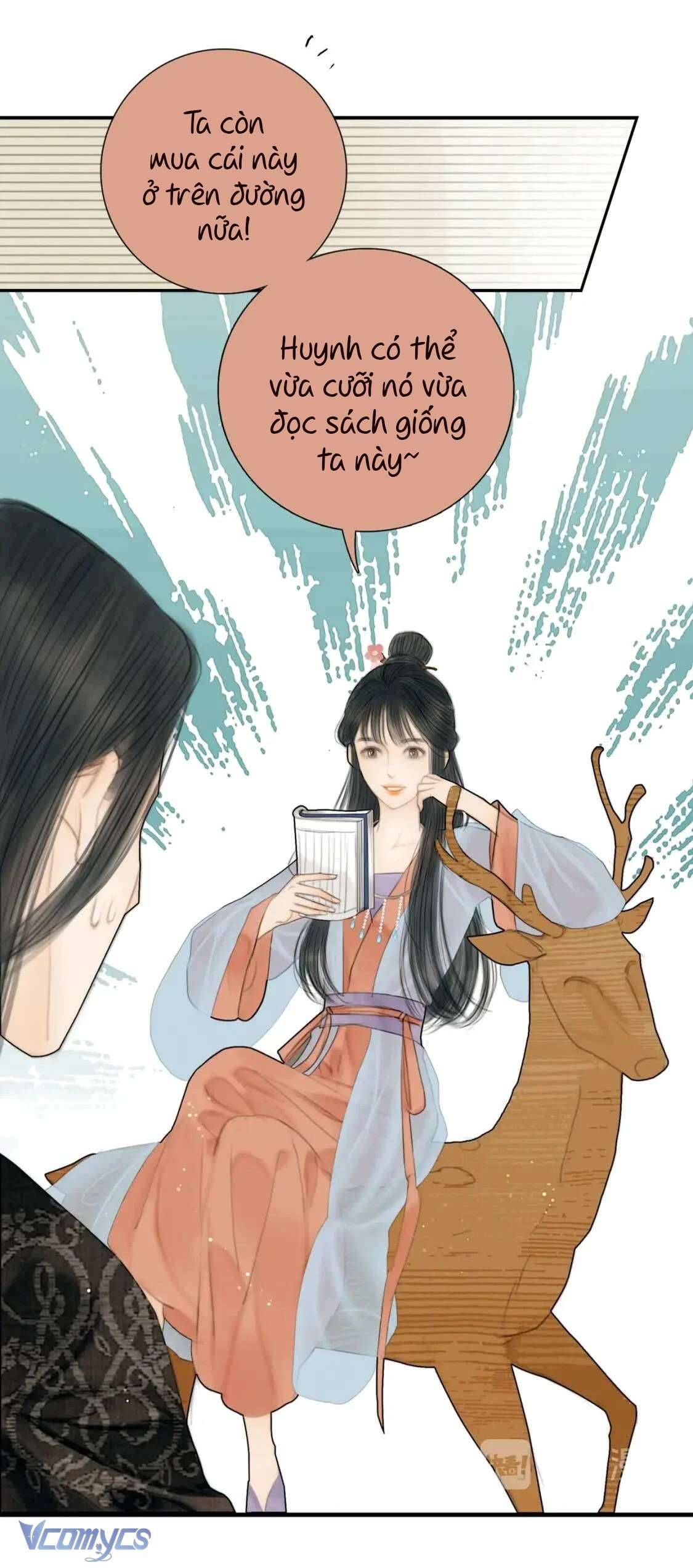 Thiên Hạ Đệ Nhất Tài Nữ Chap 23 - Trang 2