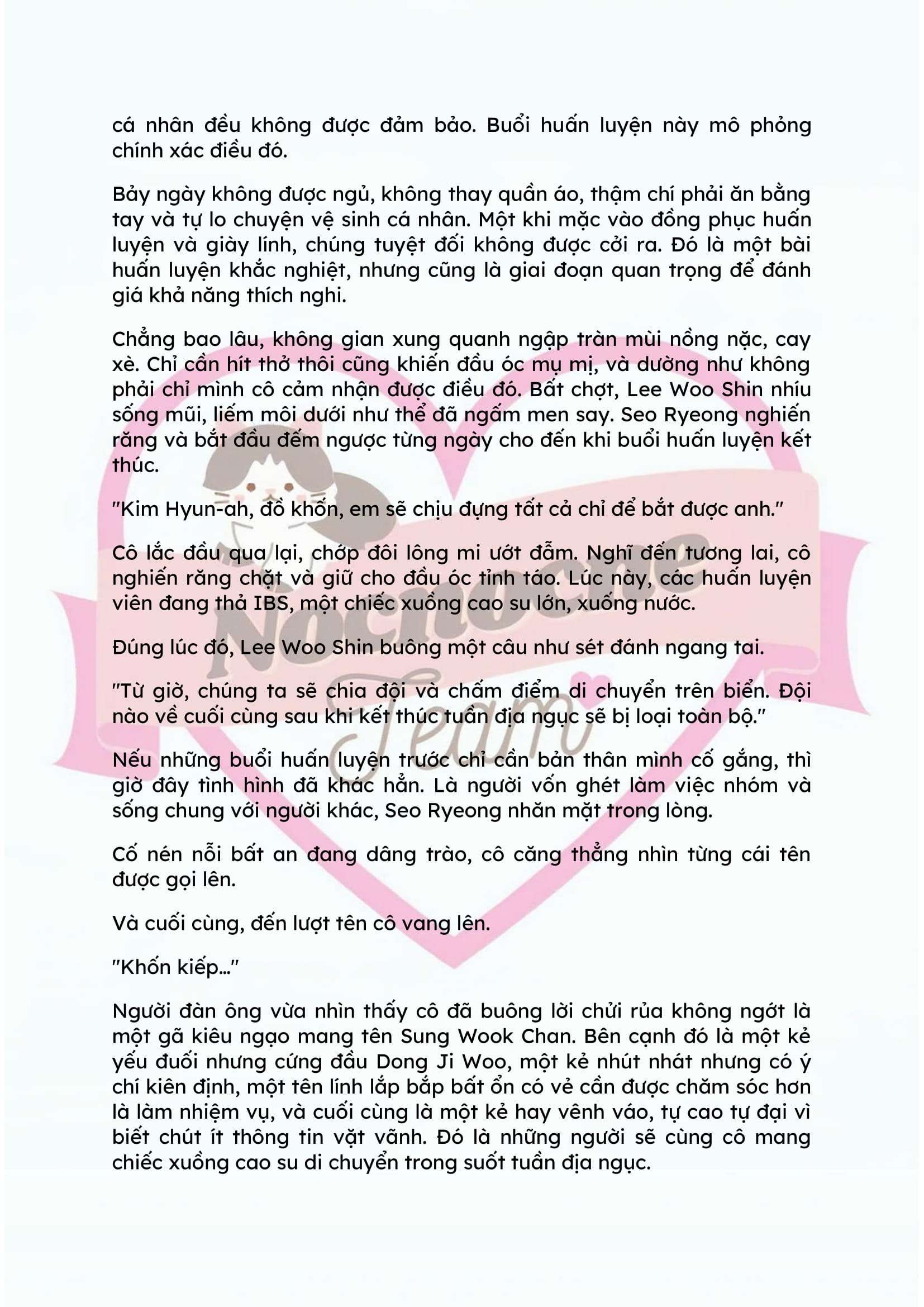 [NOVEL] KẾT HÔN VỚI KẺ TÂM THẦN Chap 55 - Trang 2