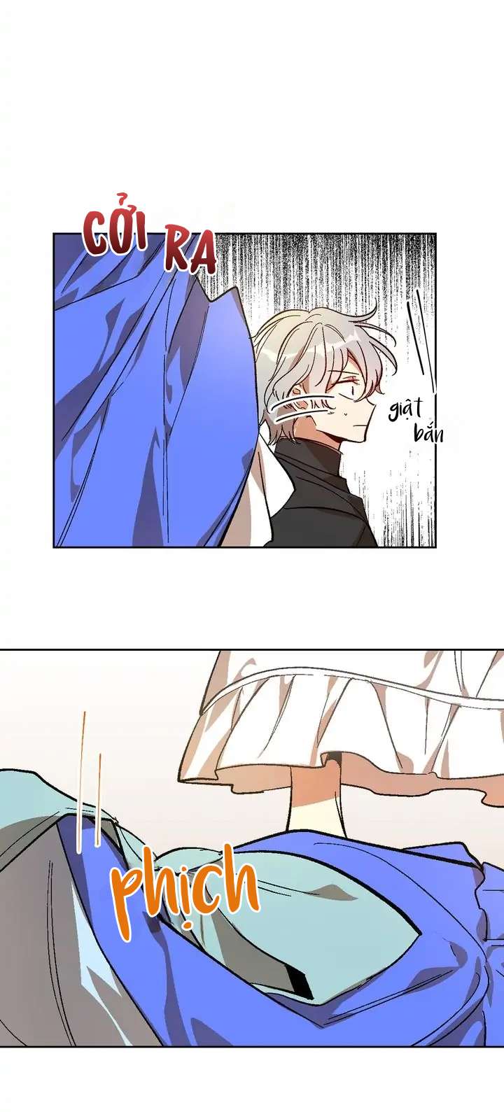 Vị Hôn Thê Khế Ước Của Công Tước Chapter 106 - Next Chapter 107