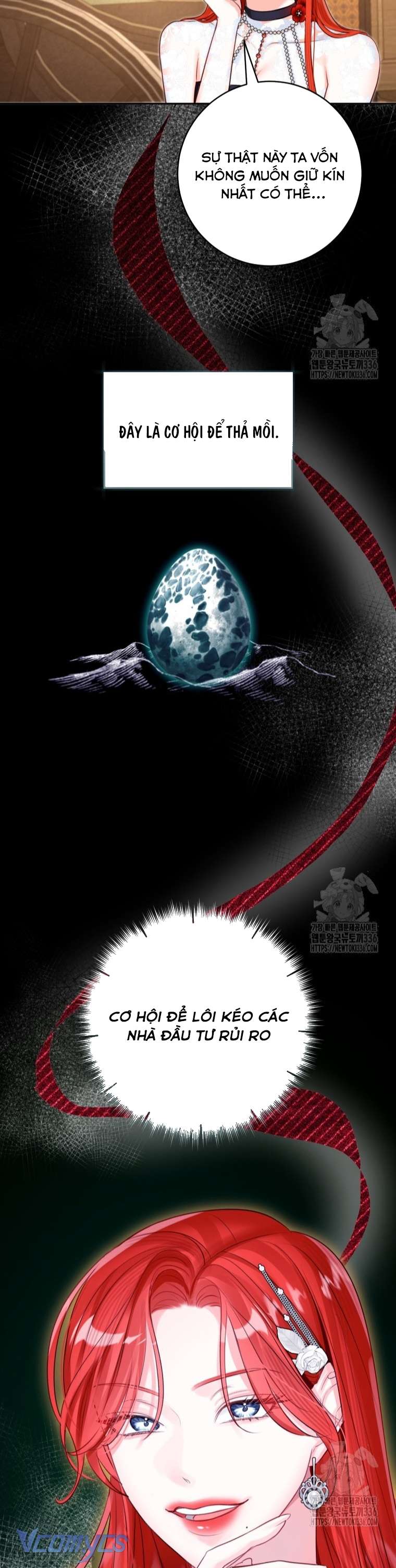 Cuộc Hôn Nhân Xa Hoa Của Đại Công Tước Là Giả Chapter 52 - Trang 4