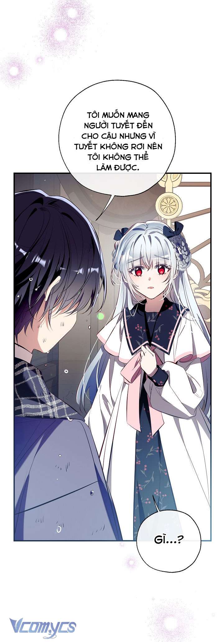 Chúng Ta Có Thể Trở Thành Một Gia Đình Được Không? Chap 103 - Trang 2