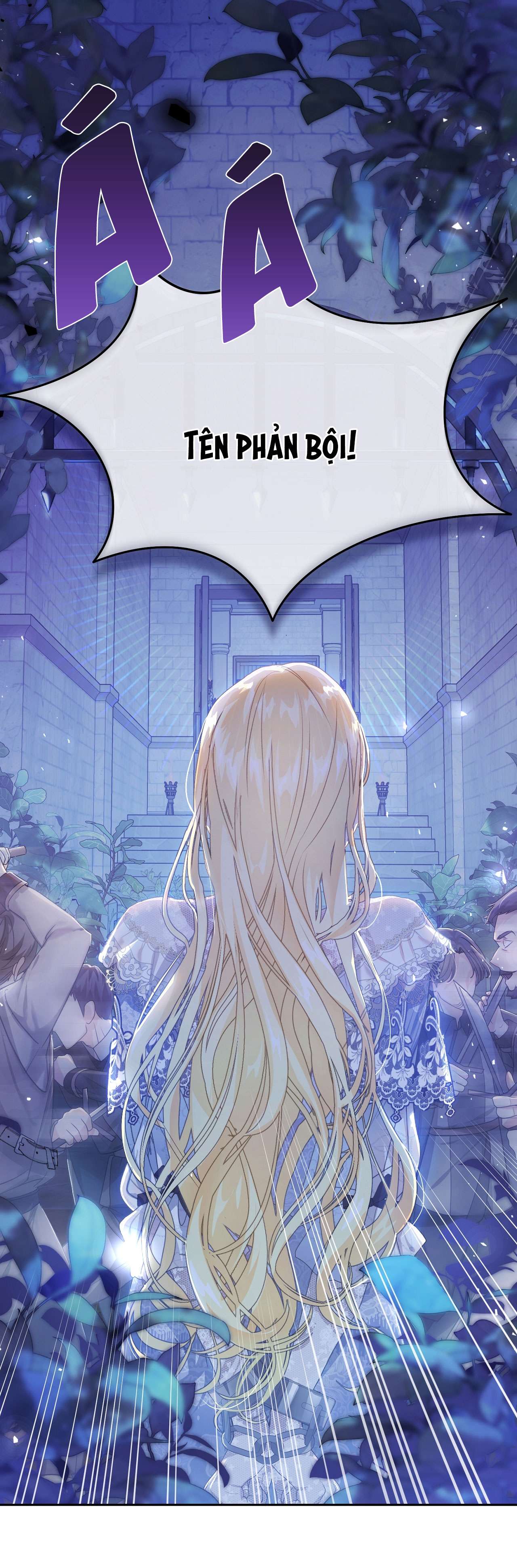 Ác Nữ Chỉ Là Một Con Rối Chap 48 - Trang 2