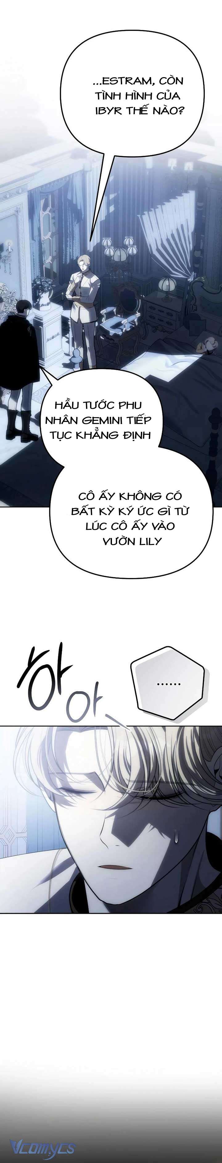 Hy Vọng Về Tương Lai Của Bé Con Thật U Ám Chap 7 - Trang 3