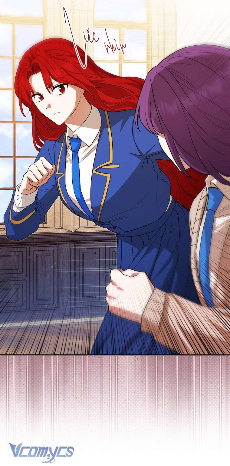 Thời Hạn Cuối Cùng Đang Tràn Ngập Trên Cửa Sổ Trạng Thái Chap 21 - Trang 4