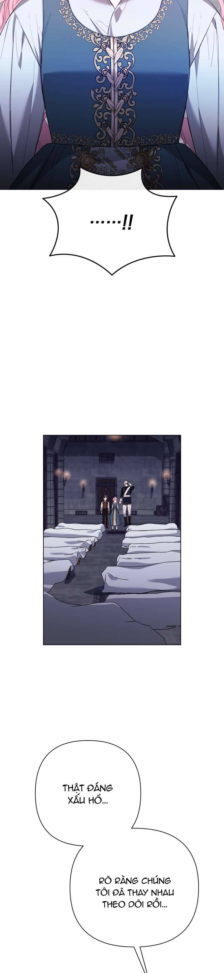 Thà Là Để Tôi Trở Thành Nữ Hoàng Chapter 41 - Trang 3