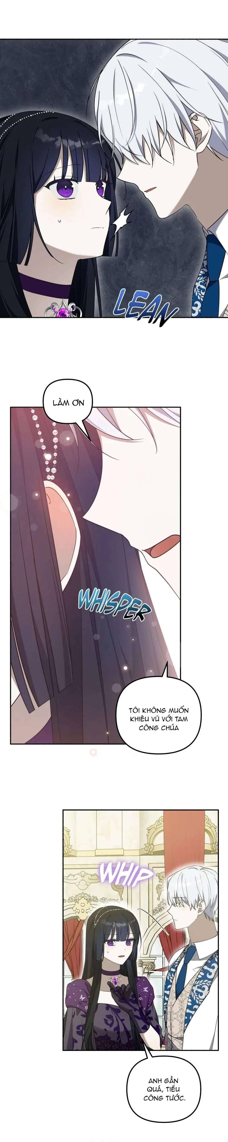 Lời Nguyền Vẫn Chưa Chấm Dứt Chapter 46 - Trang 4