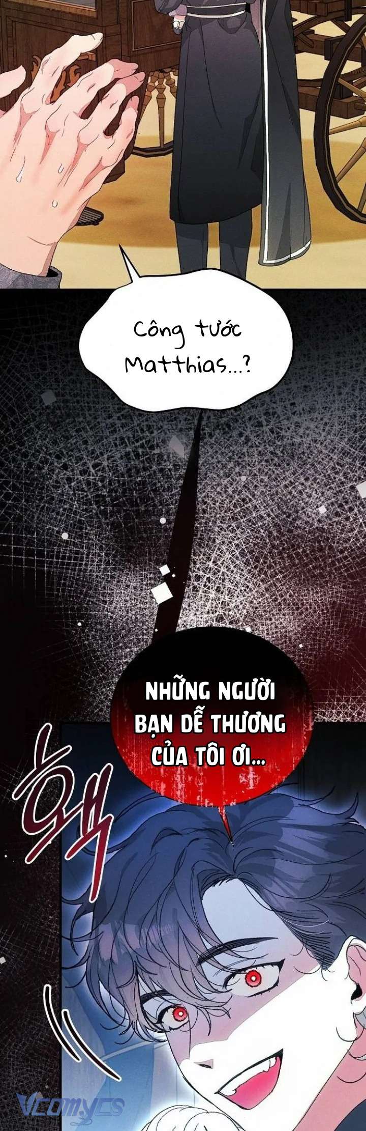 Papa Bạo Chúa, Con Sẽ Bảo Vệ Người! Chap 18 - Trang 2