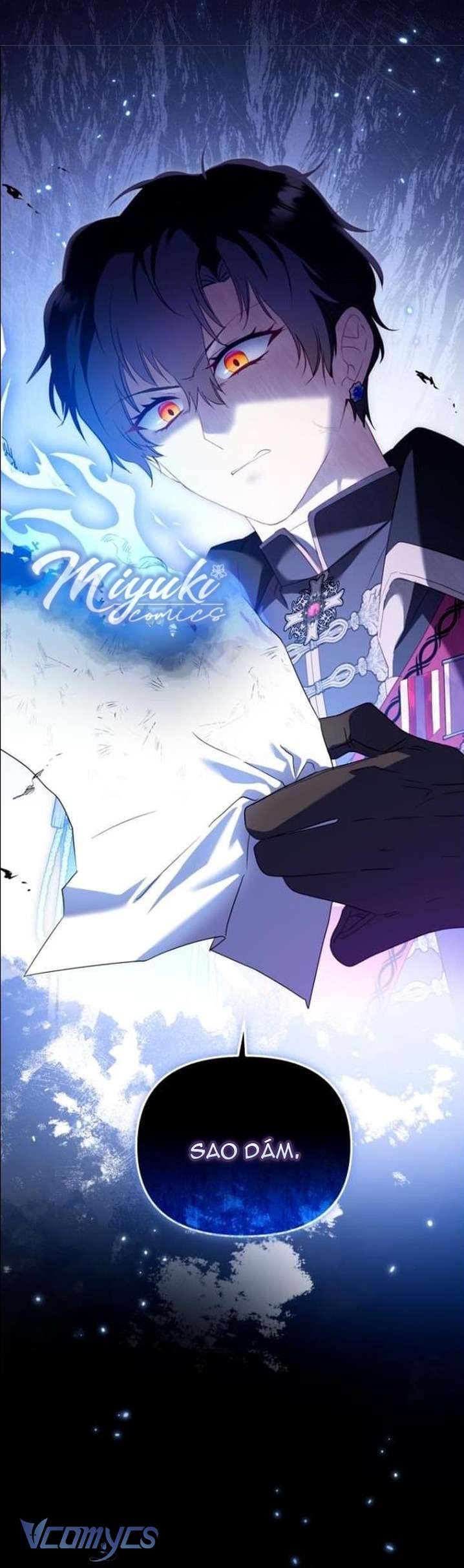 Tôi Được Nuôi Dưỡng Bởi Những Kẻ Phản Diện Chap 38 - Trang 3