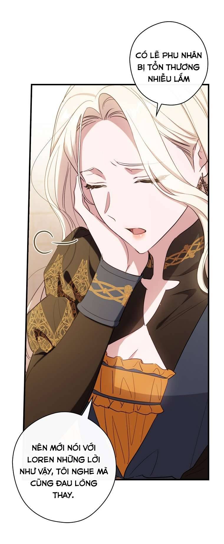 Phương Pháp Khiến Phu Quân Đứng Về Phía Tôi Chapter 28 - Trang 4