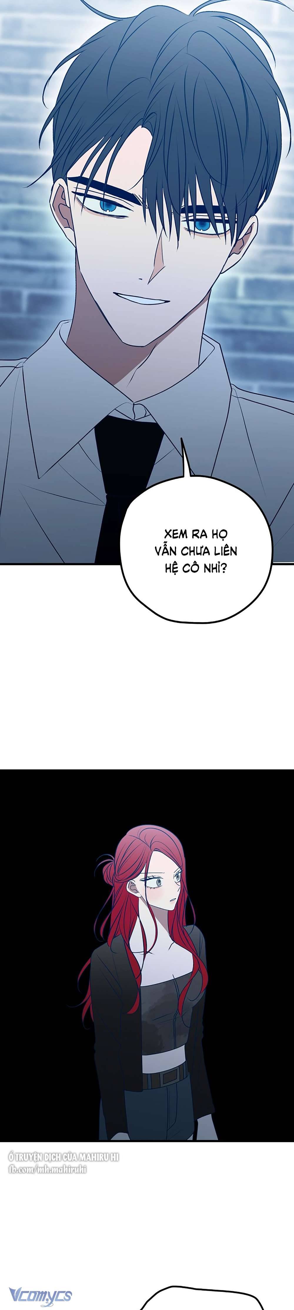 Kẻ Rác Rưởi Không Đáng Được Yêu Chapter 104 - Trang 4