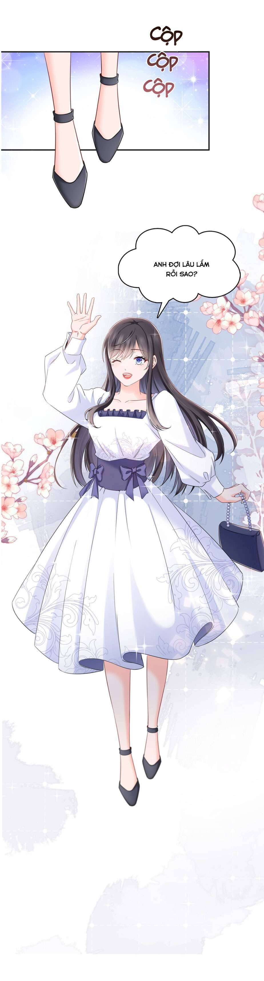 Hệt Như Hàn Quang Gặp Nắng Gắt Chap 429 - Trang 4