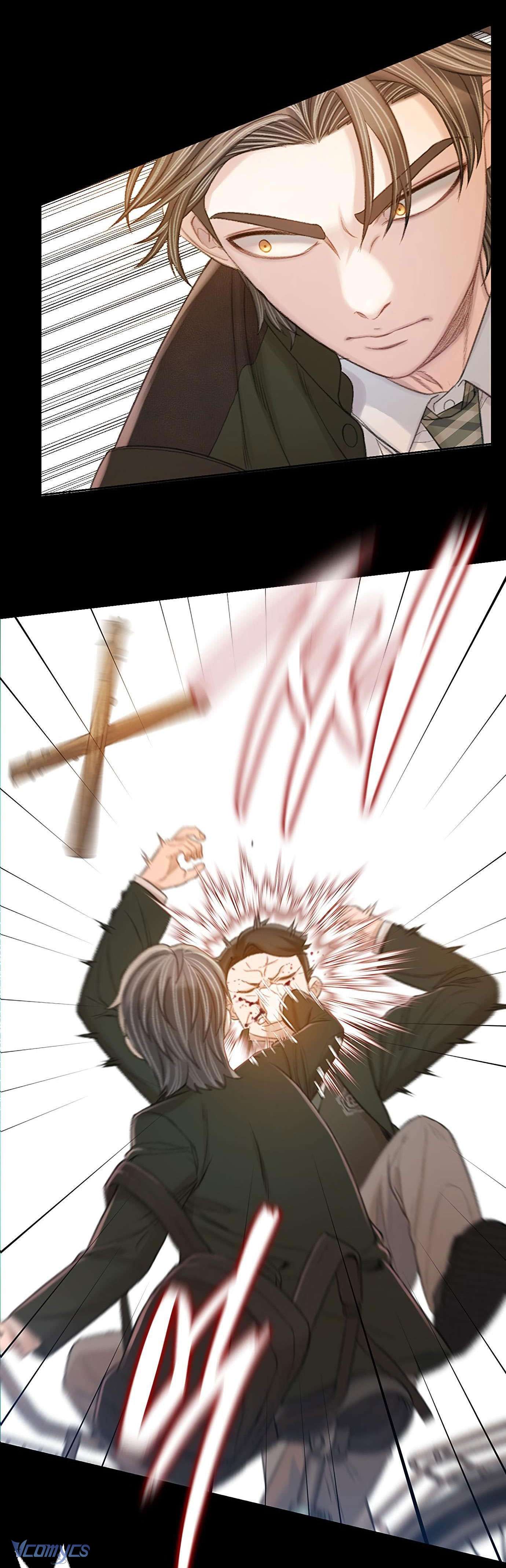 Trăng Tối: Thành Phố Xám (HYBE) Chap 4 - Trang 2