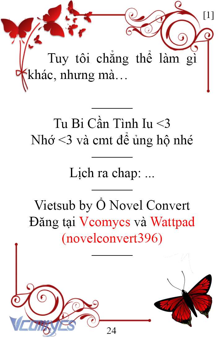[Novel] Phương Pháp Bảo Vệ Anh Trai Nữ Chính Chap 1 - Trang 2