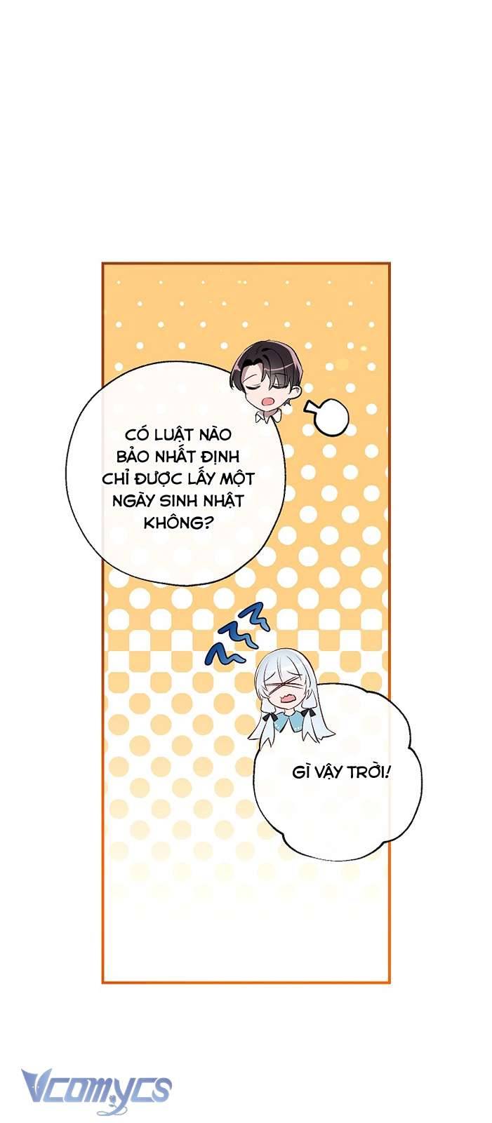 Chúng Ta Có Thể Trở Thành Một Gia Đình Được Không? Chap 79 - Trang 2