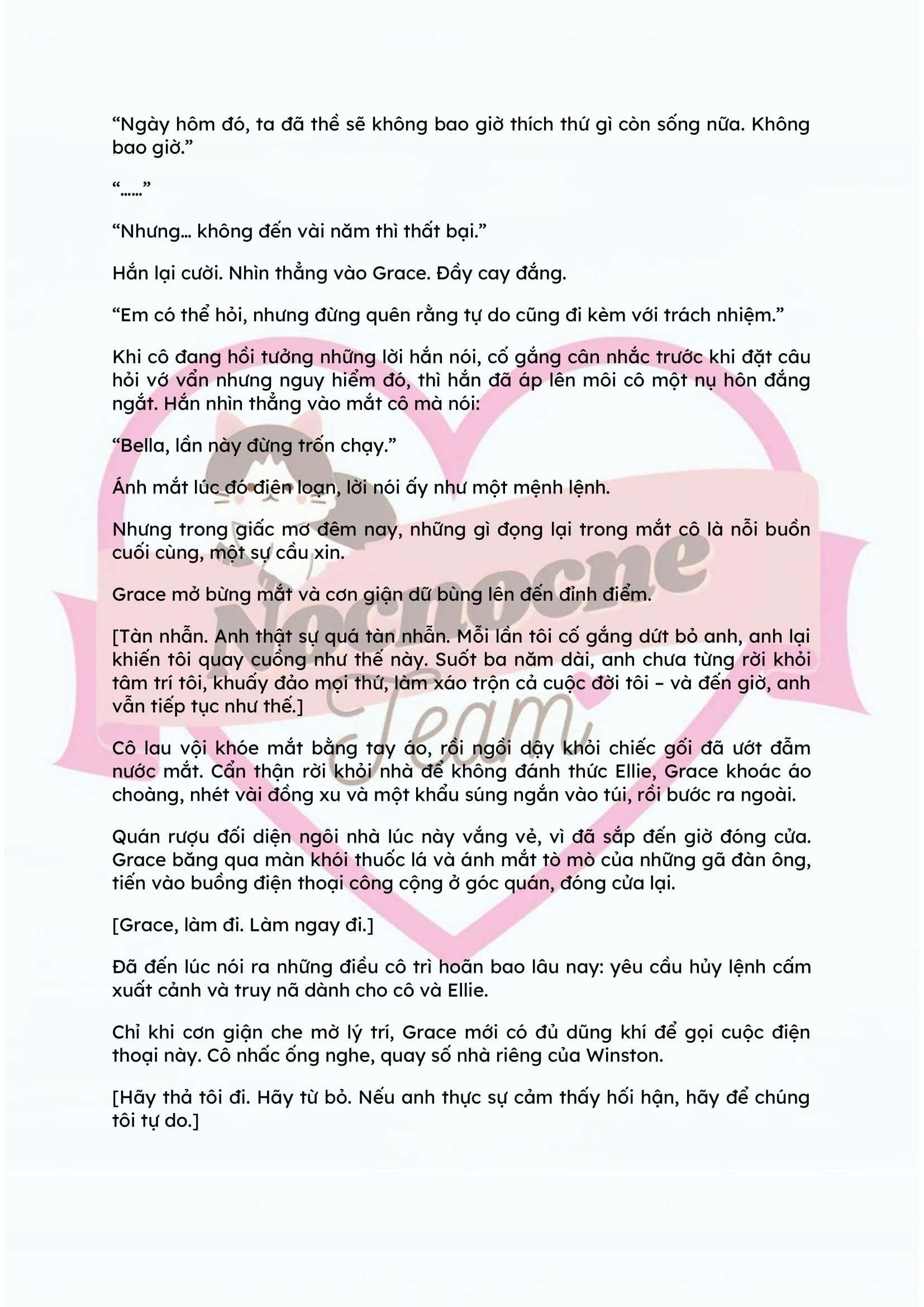 [NOVEL] HÃY CẦU XIN TÔI ĐI Chap 232 - Next Chap 233