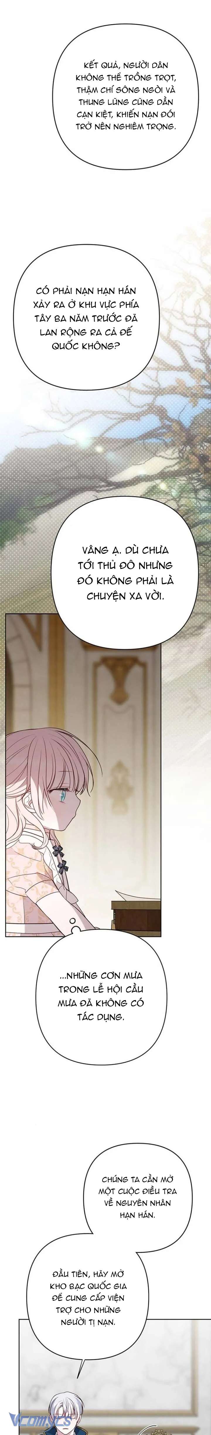 Bạo Chúa Bé Con Chapter 48 - Trang 4