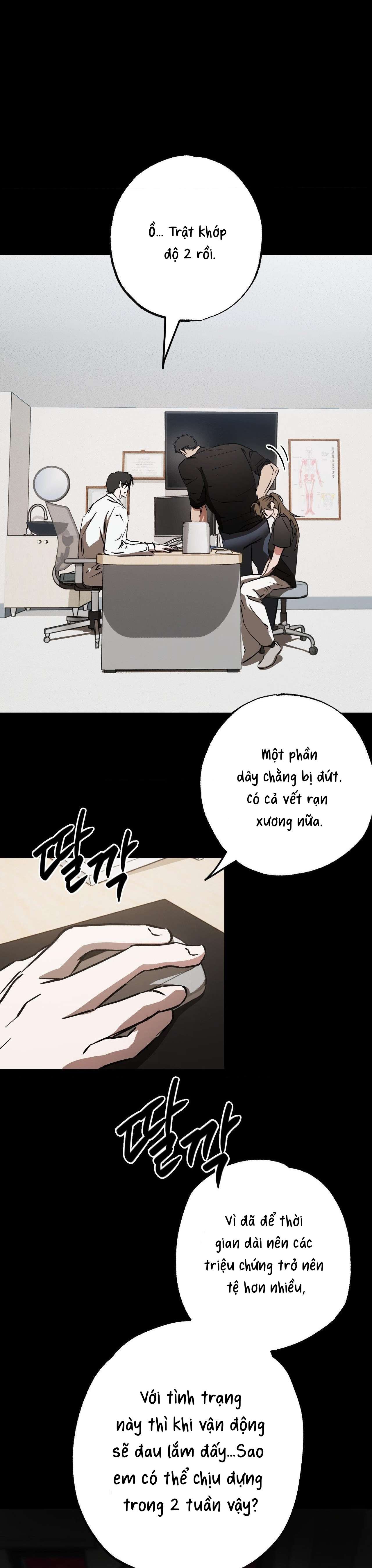 [ 18+ ] Tình Yêu Thuần Khiết Rốt Cuộc Là Gì Thế?! Chap 10 - Trang 2