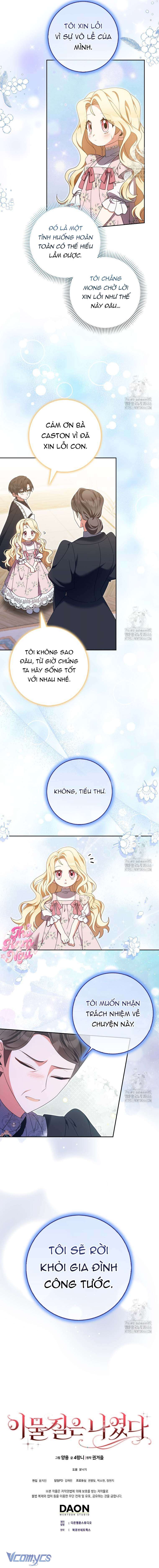 Tôi Không Thuộc Về Nơi Này Chapter 15 - Trang 4