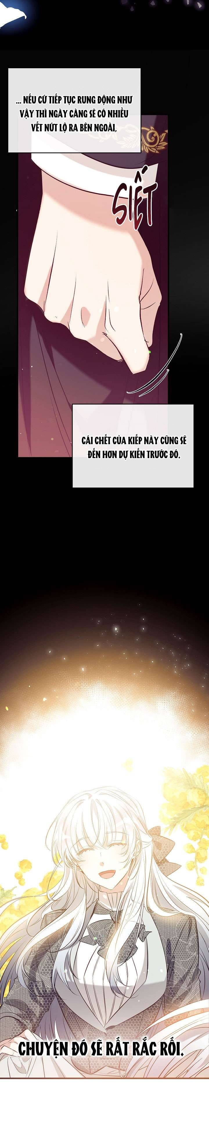 Chúng Ta Có Thể Trở Thành Một Gia Đình Được Không? Chap 52 - Trang 2