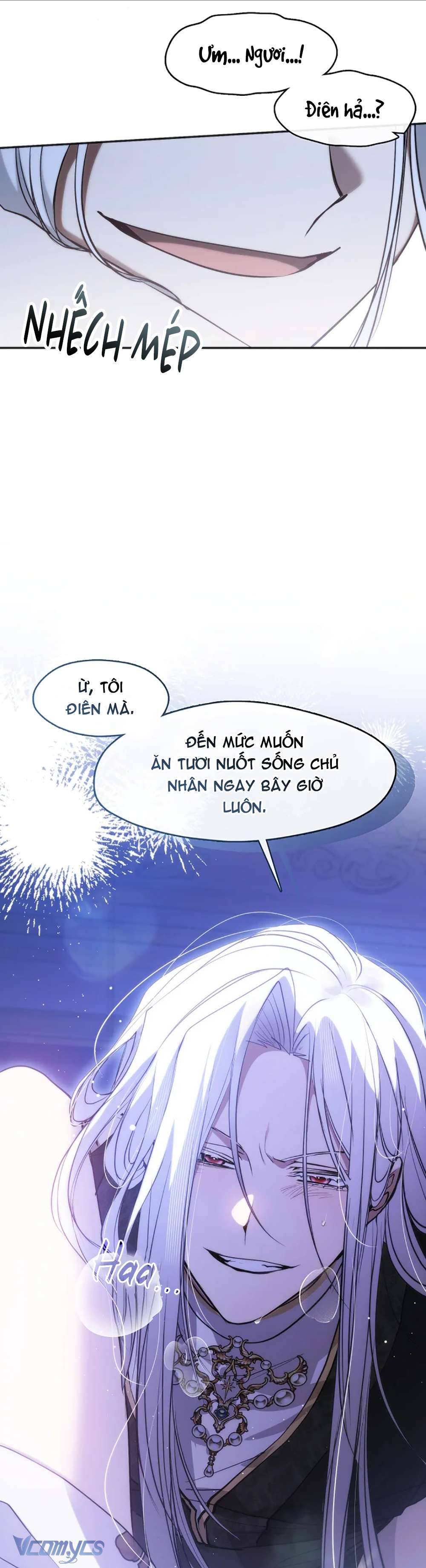 Không Thể Thoát Khỏi Người Chap 101 - Trang 4