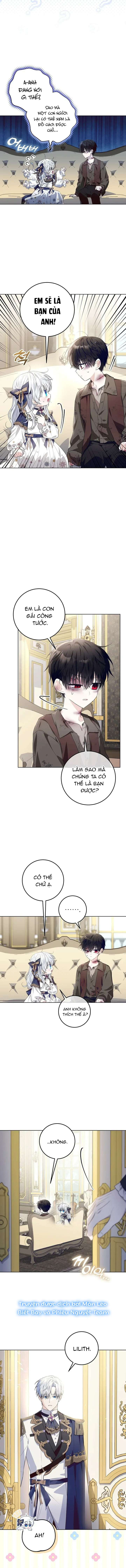 Người Cha Che Giấu Sức Mạnh Chapter 21 - Trang 4