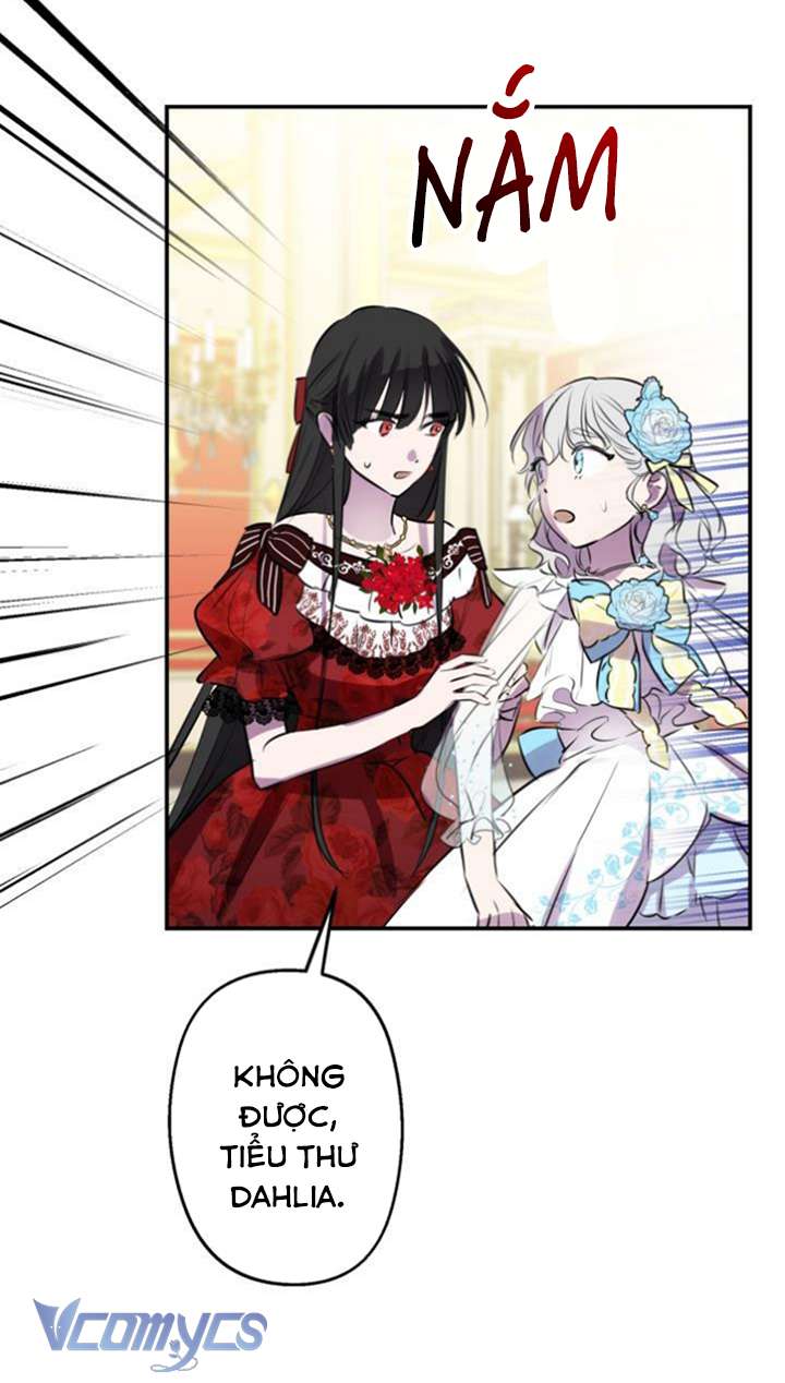 Những Nhân Vật Mạnh Nhất Thế Giới Ám Ảnh Tôi Chapter 27 - Trang 4