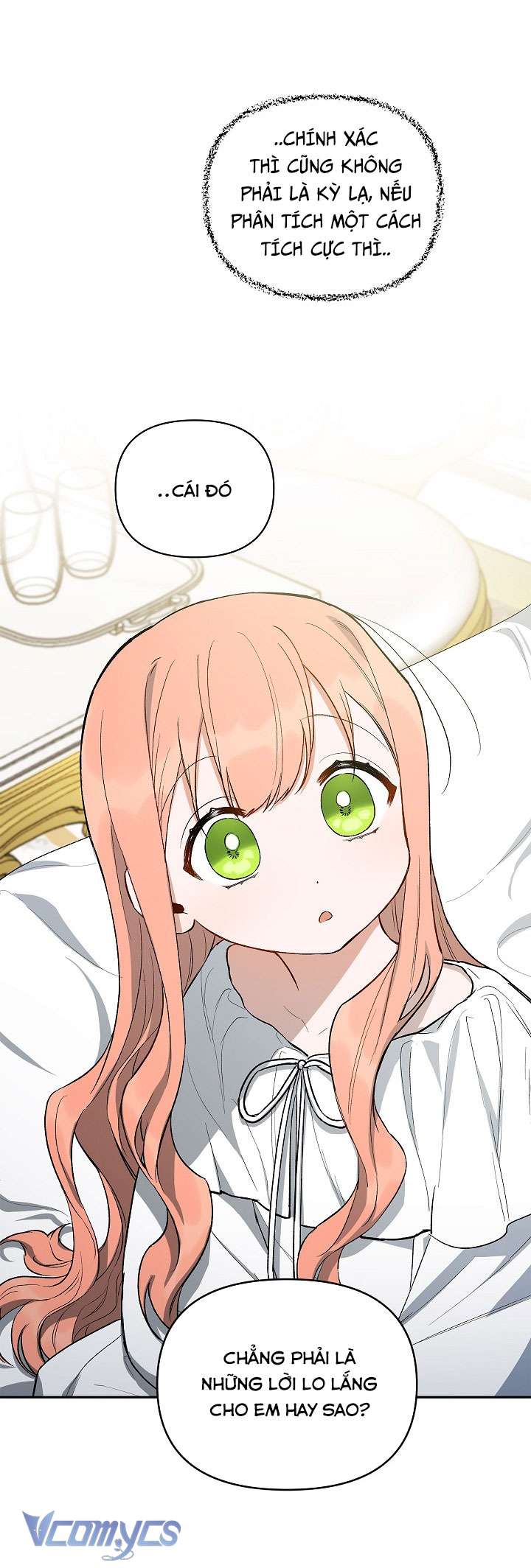 Phương Pháp Trở Thành Con Gái Của Người Hùng Bóng Đêm Chap 14 - Trang 2