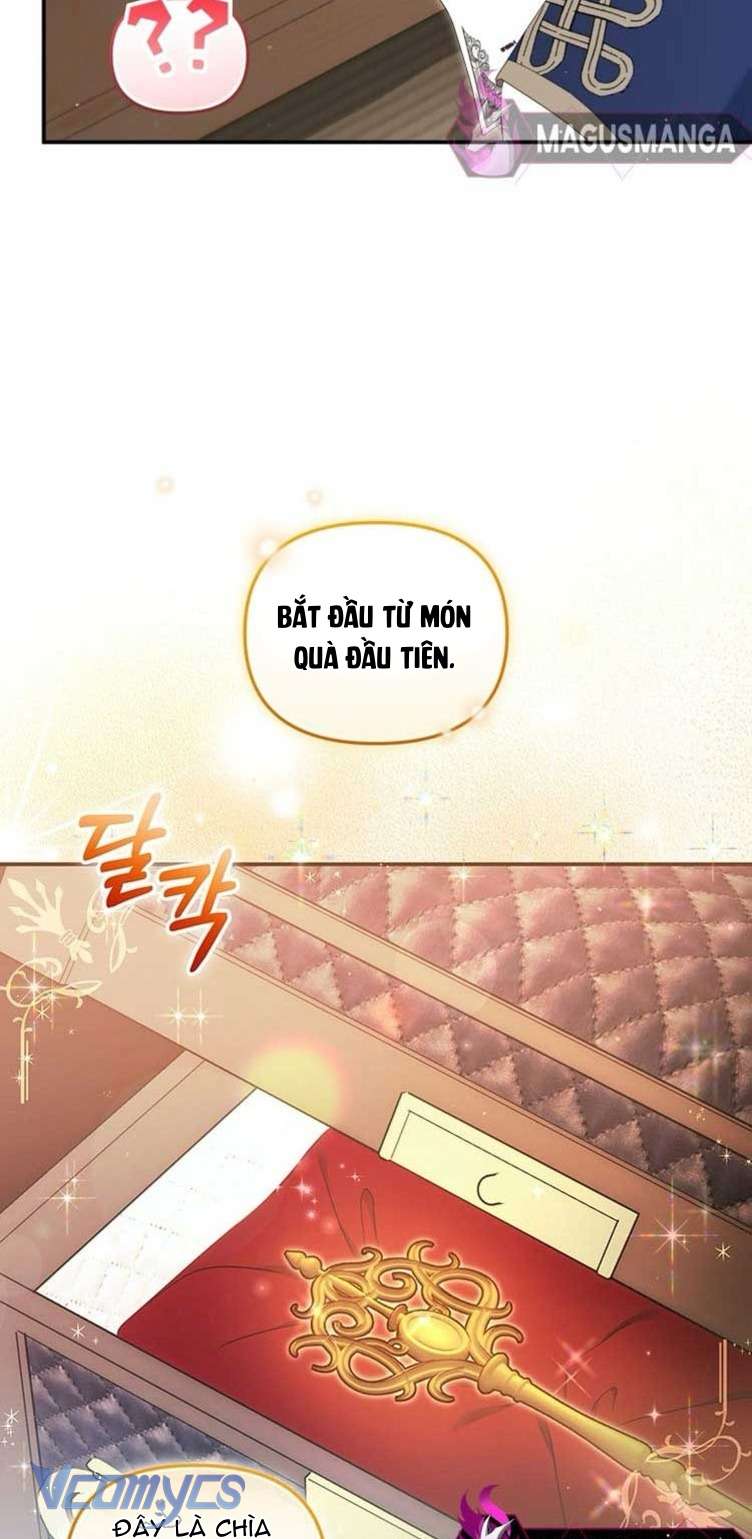 Tôi Được Nuôi Dưỡng Bởi Những Kẻ Phản Diện Chap 64 - Trang 3