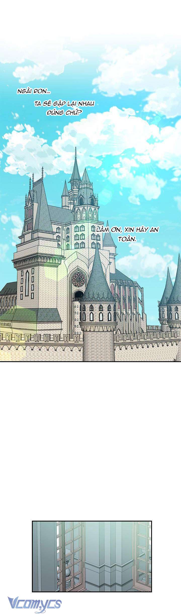 Bác Sĩ Elise: Vi Tiểu Thư Với Cây Đèn Dầu Chap 46 - Trang 2