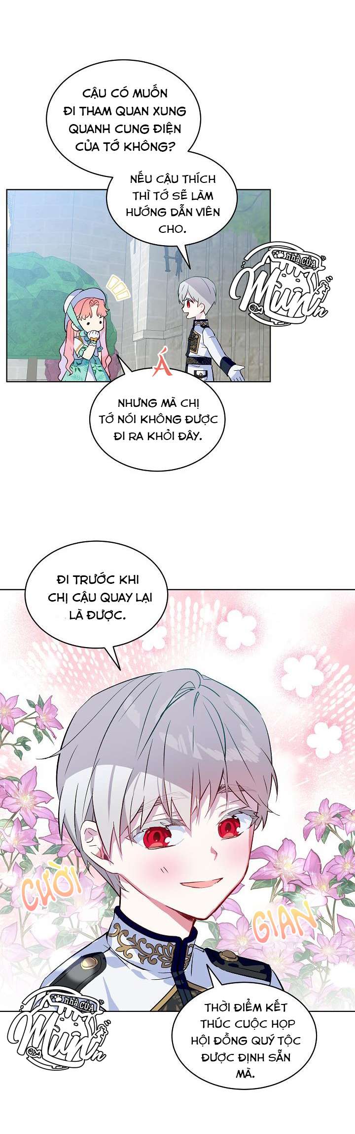 Quý Cô Thế Giới Ngầm Chap 17 - Trang 4