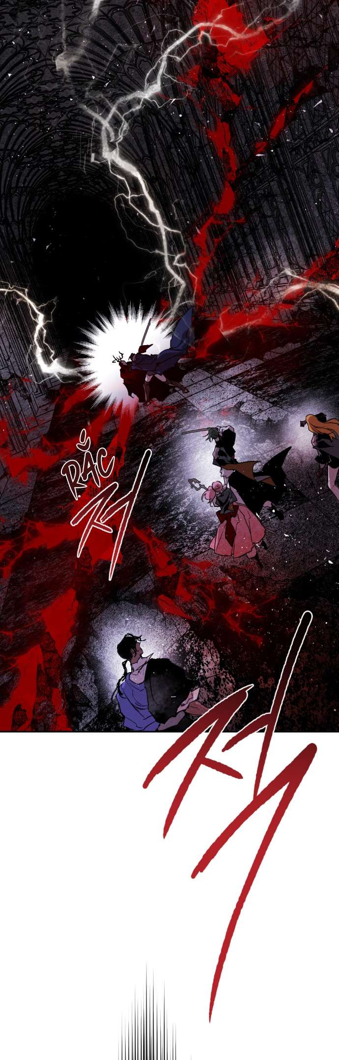 Lời Thú Nhận Của Chúa Tể Bóng Tối Chap 56 - Trang 4