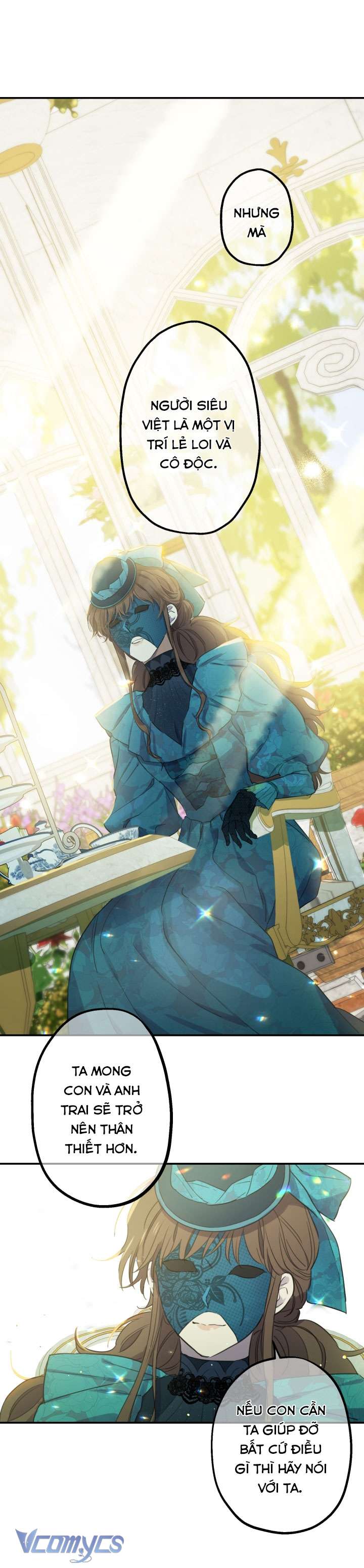 Những Nhân Vật Mạnh Nhất Thế Giới Ám Ảnh Tôi Chapter 7 - Trang 4