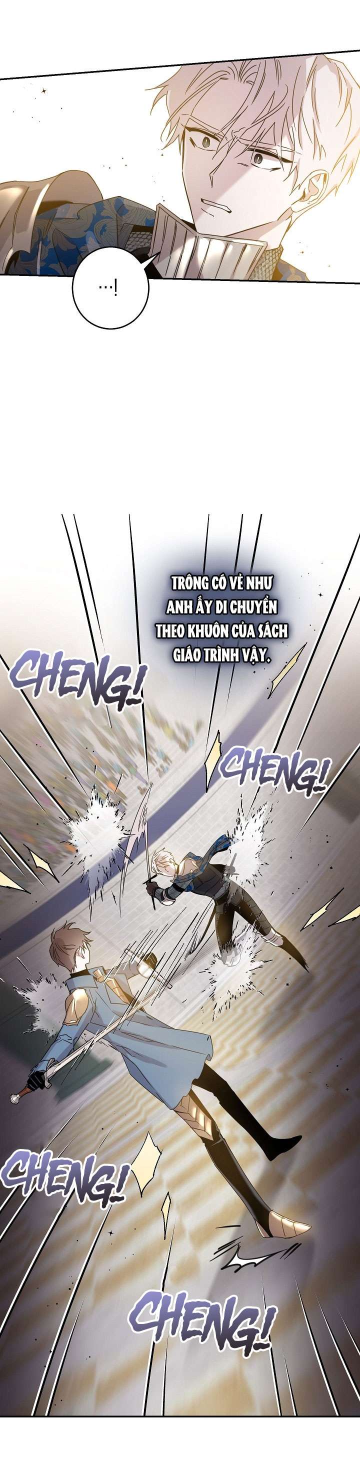 Thuần Hóa Bạo Quân Rồi Bỏ Trốn Chap 20 - Trang 2