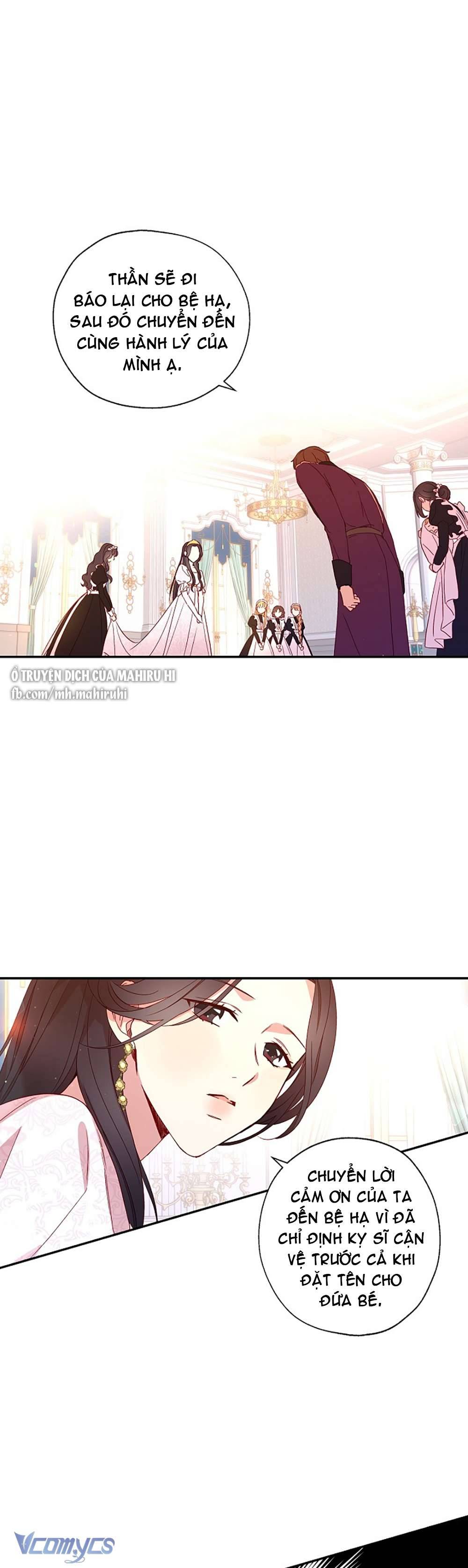 Sống Sót Dưới Thân Phận Hầu Nữ Chap 5 - Trang 2