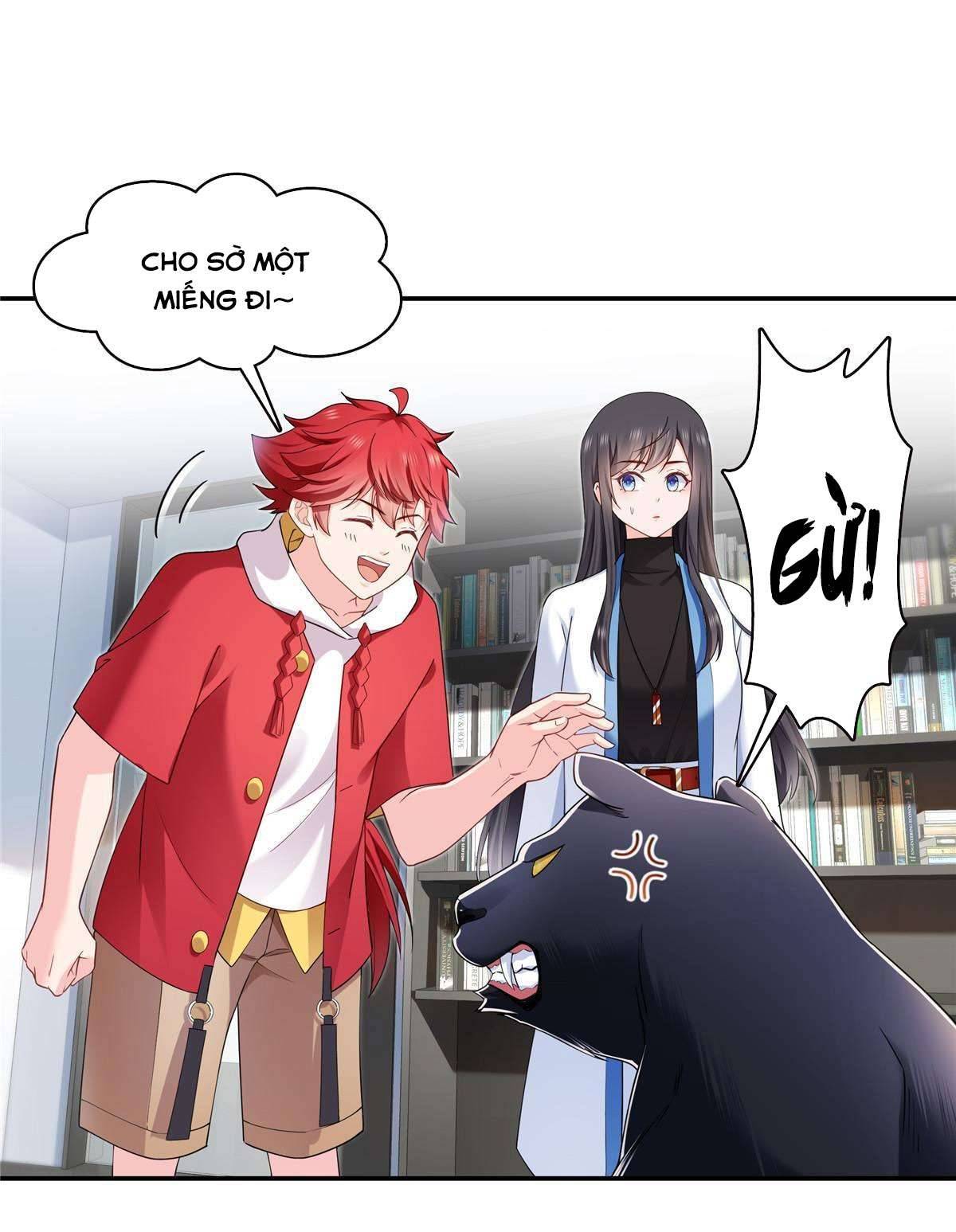 Hệt Như Hàn Quang Gặp Nắng Gắt Chap 275 - Trang 4