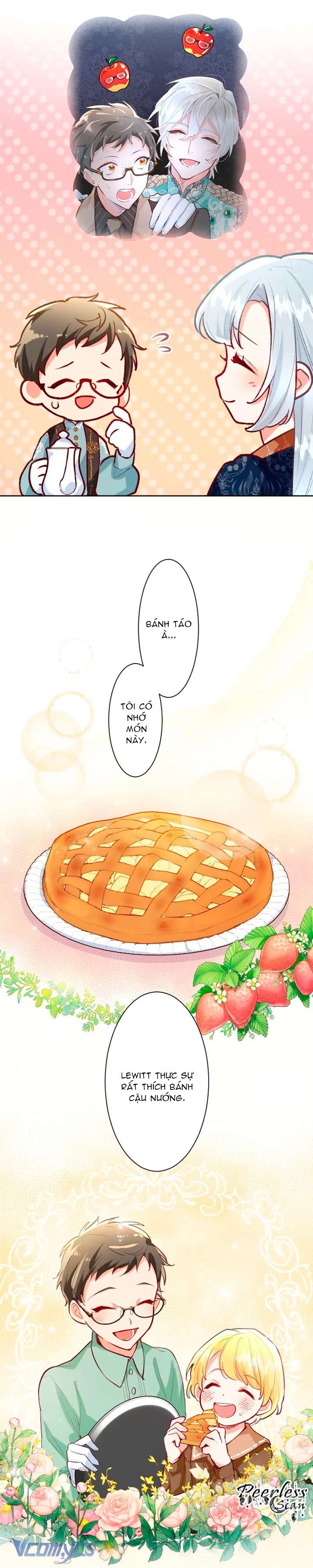 Sự Báo Thù Của Một Vị Thánh Chap 37 - Next Chap 38