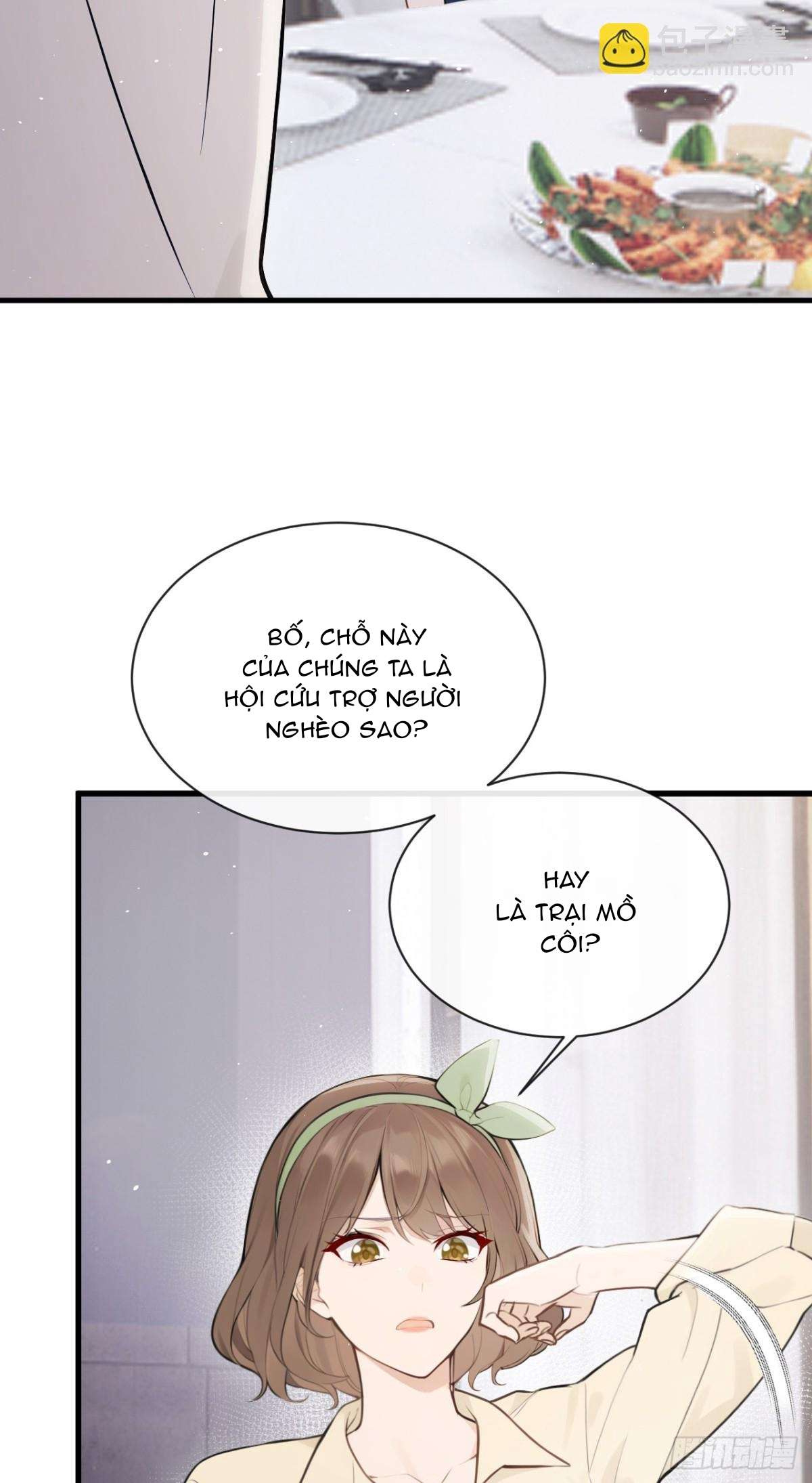 Sống Chung Để Tán Em Chap 31 - Trang 3