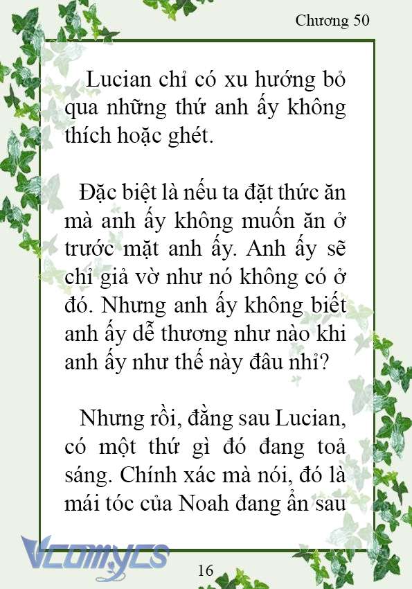 [Novel] Trở Thành Em Gái Của Nam Chính Tiểu Thuyết Đam Mỹ Chap 50 - Trang 2