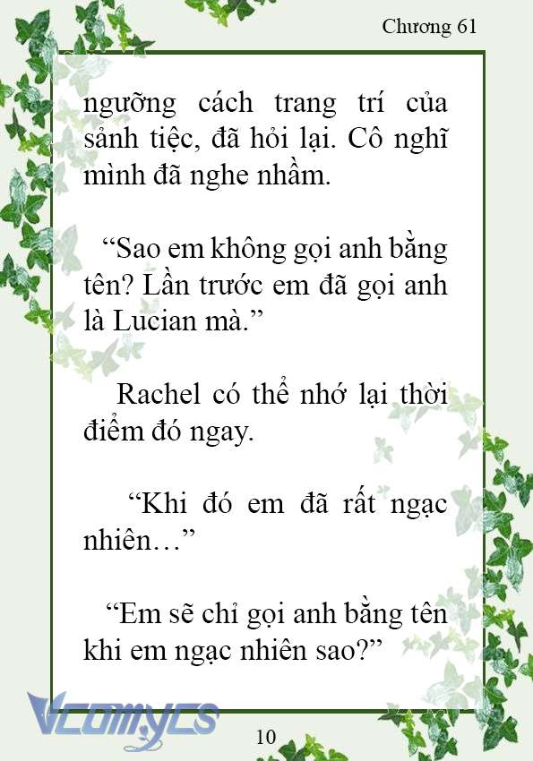 [Novel] Trở Thành Em Gái Của Nam Chính Tiểu Thuyết Đam Mỹ Chap 61 - Trang 2