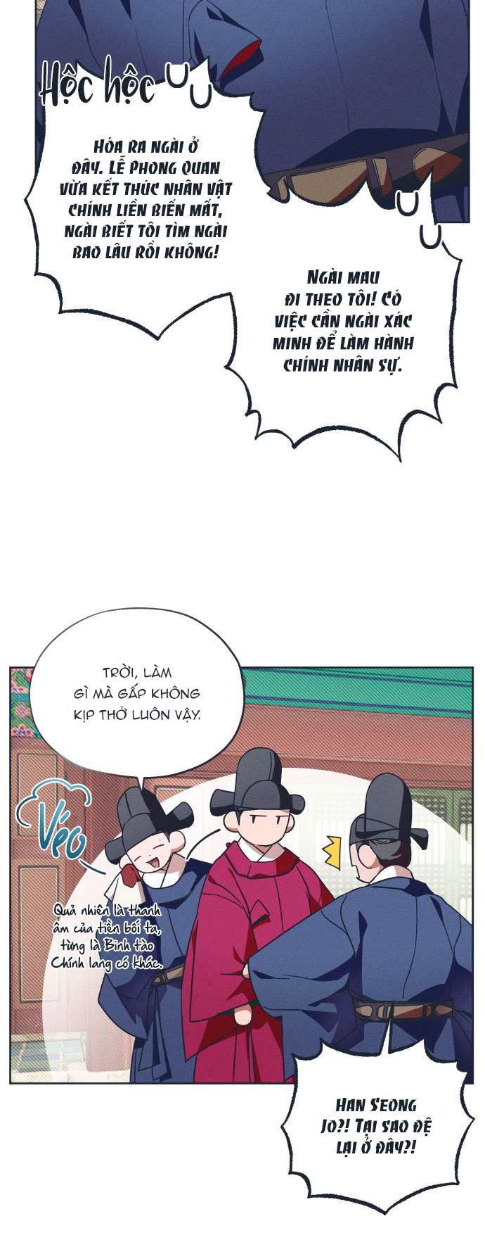 Dabi, Hương Vị Ngây Ngất Chap 12 - Trang 3