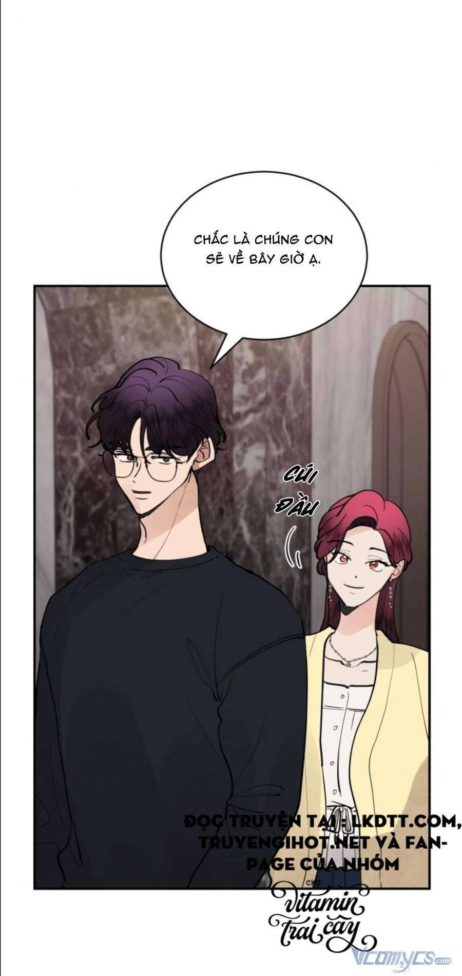 Oan Gia Ngõ Hẹp Chapter 46 - Trang 3