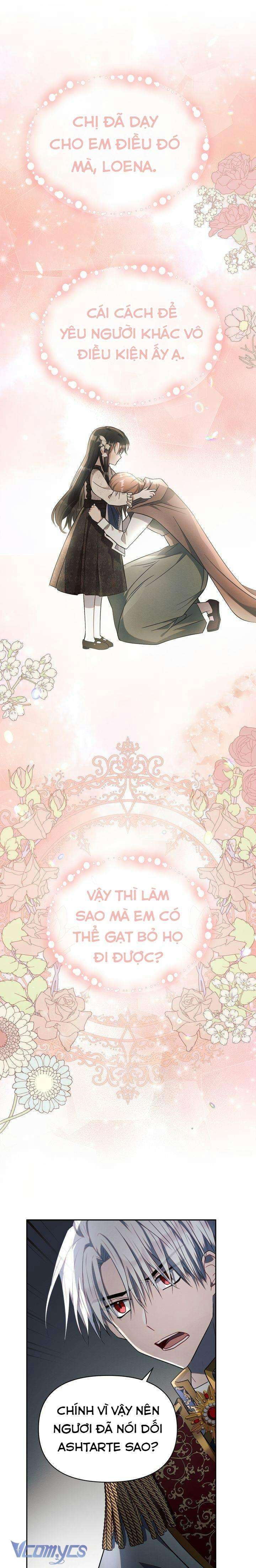 Công Chúa Ashtarte Chapter 14 - Trang 4