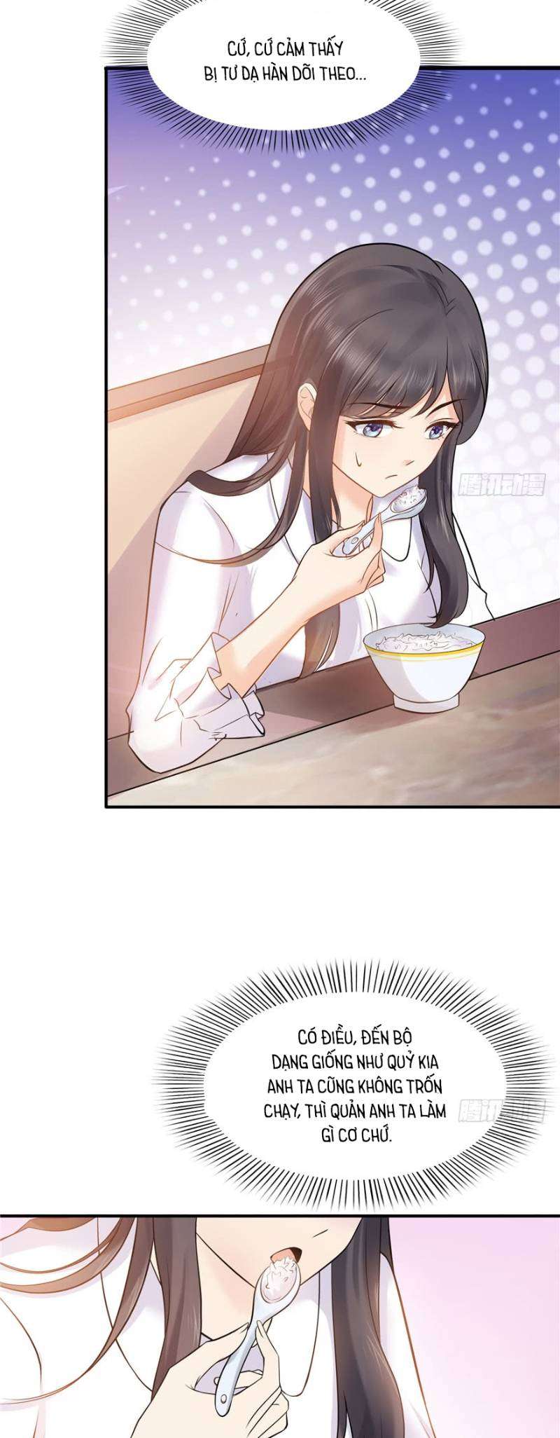 Hệt Như Hàn Quang Gặp Nắng Gắt Chap 4 - Trang 4