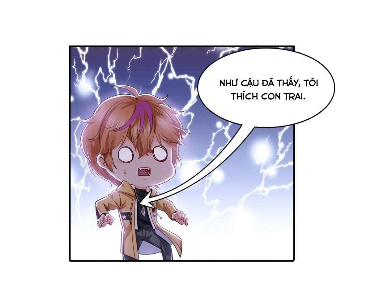 Hệt Như Hàn Quang Gặp Nắng Gắt Chap 159 - Trang 4