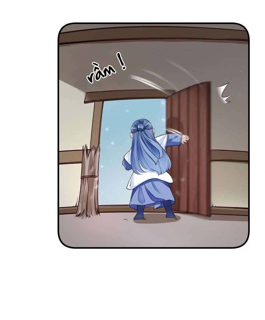 Nuôi Dưỡng Hoàng Tử Chap 6 - Trang 3